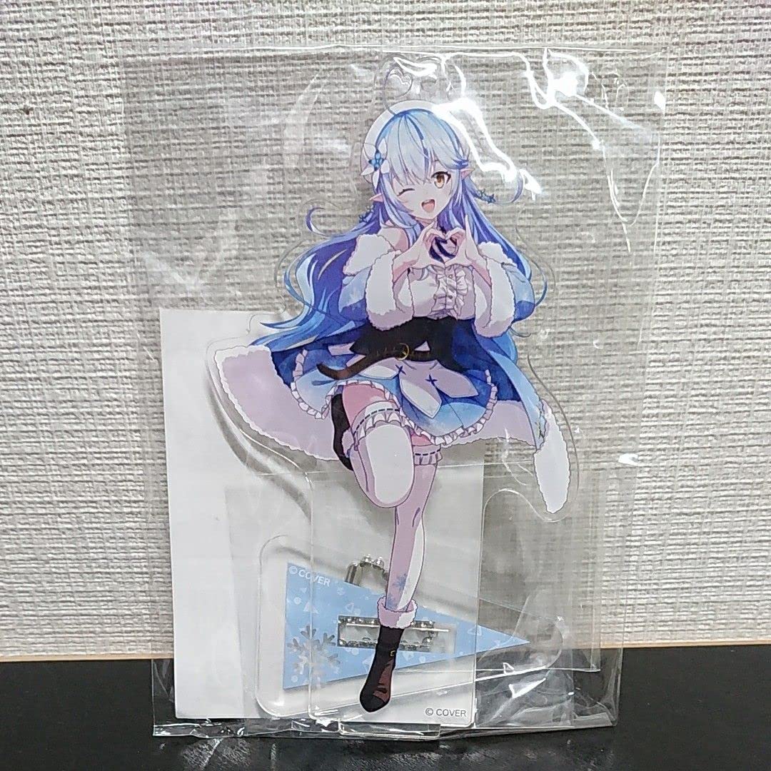 Amazon.co.jp: 雪花ラミィ アクリルスタンド アクスタ expo2022 : おもちゃ