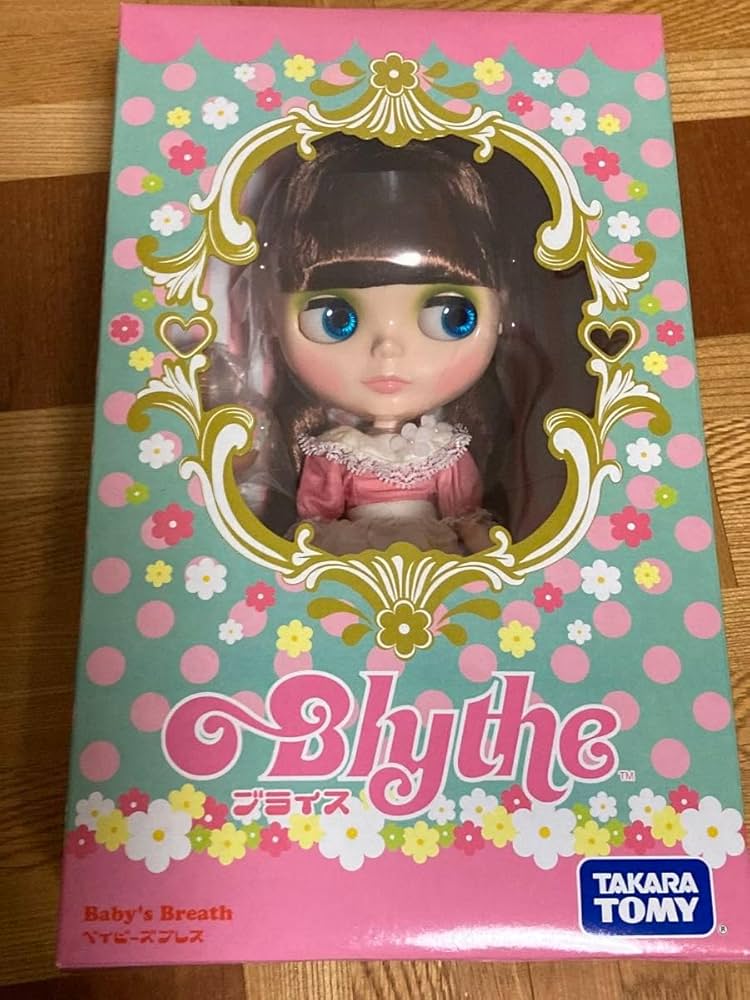 Amazon.co.jp: ブライス ベイビーズブレス 本体 スタンド ネオブライス