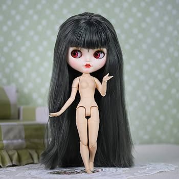 Amazon | ICY Fortune Days アイシードール、改良した関節人形