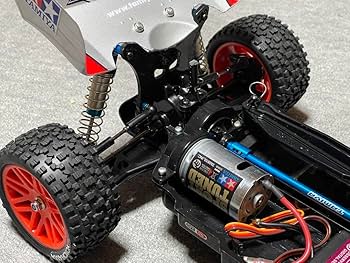 Amazon | オリジナルバギー 第4弾 タミヤ TT02B ドゥルガ風 モーター