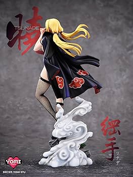 Amazon.co.jp: 綱手 ツナデ フィギュア ガレージキット Ver.1/6