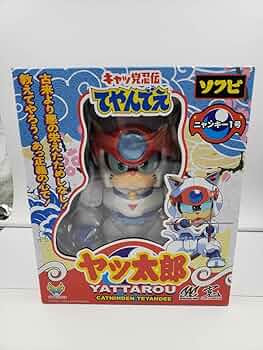 Amazon.co.jp: 未開封 キャッ党忍伝てやんでえ ニャンキー1号 ヤッ太郎