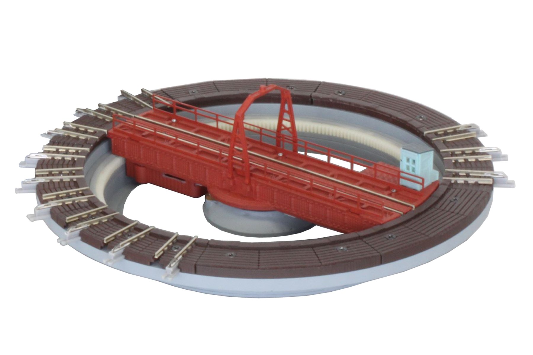 Amazon | ロクハン Zゲージ S037 デジタルターンテーブル | 鉄道模型 通販