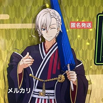 Amazon.co.jp: 終わりのセラフ 柊深夜 アクリルスタンド アクスタ