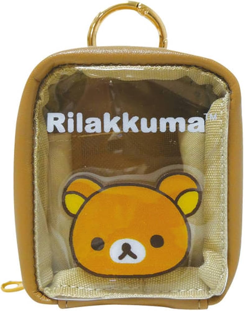 Amazon.co.jp: ケイカンパニー(K Company) リラックマ カラビナ付き