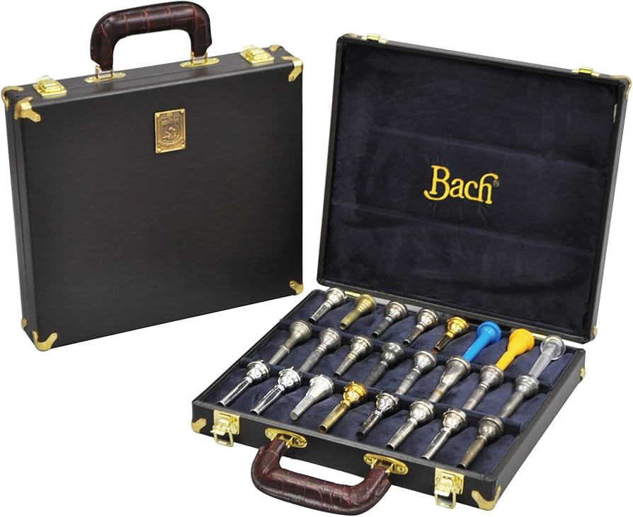 Amazon | BACH バック Bach マウスピースディスプレイケース トロン