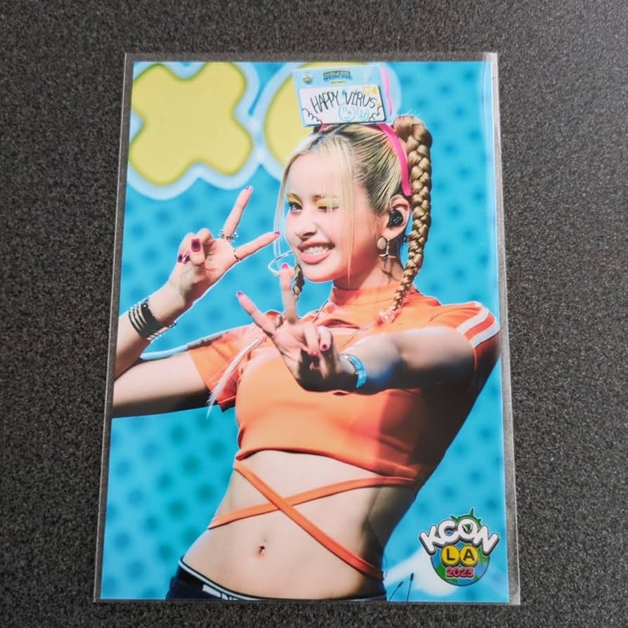 Amazon.co.jp: XG ハーヴィー KCON 生写真 HARVEY : おもちゃ