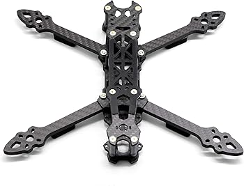 Amazon.co.jp: FPVDrone 225mm FPV レーシングドローンフレーム