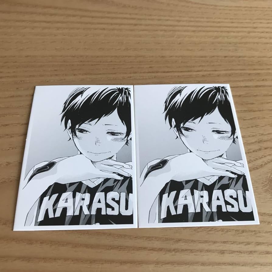 Amazon.co.jp: 道宮結 2枚セット ハイキュー 10th クロニクル グッズ