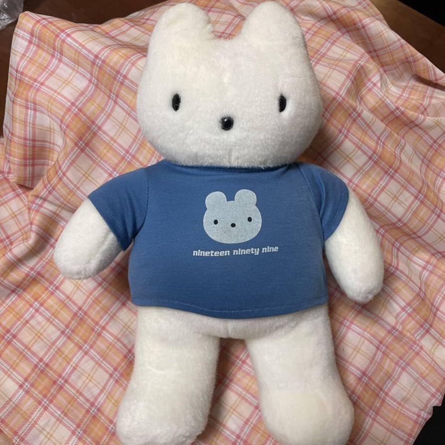 Amazon.co.jp: 西武 おかいものクマ 西武百貨店 くま ぬいぐるみ 1999