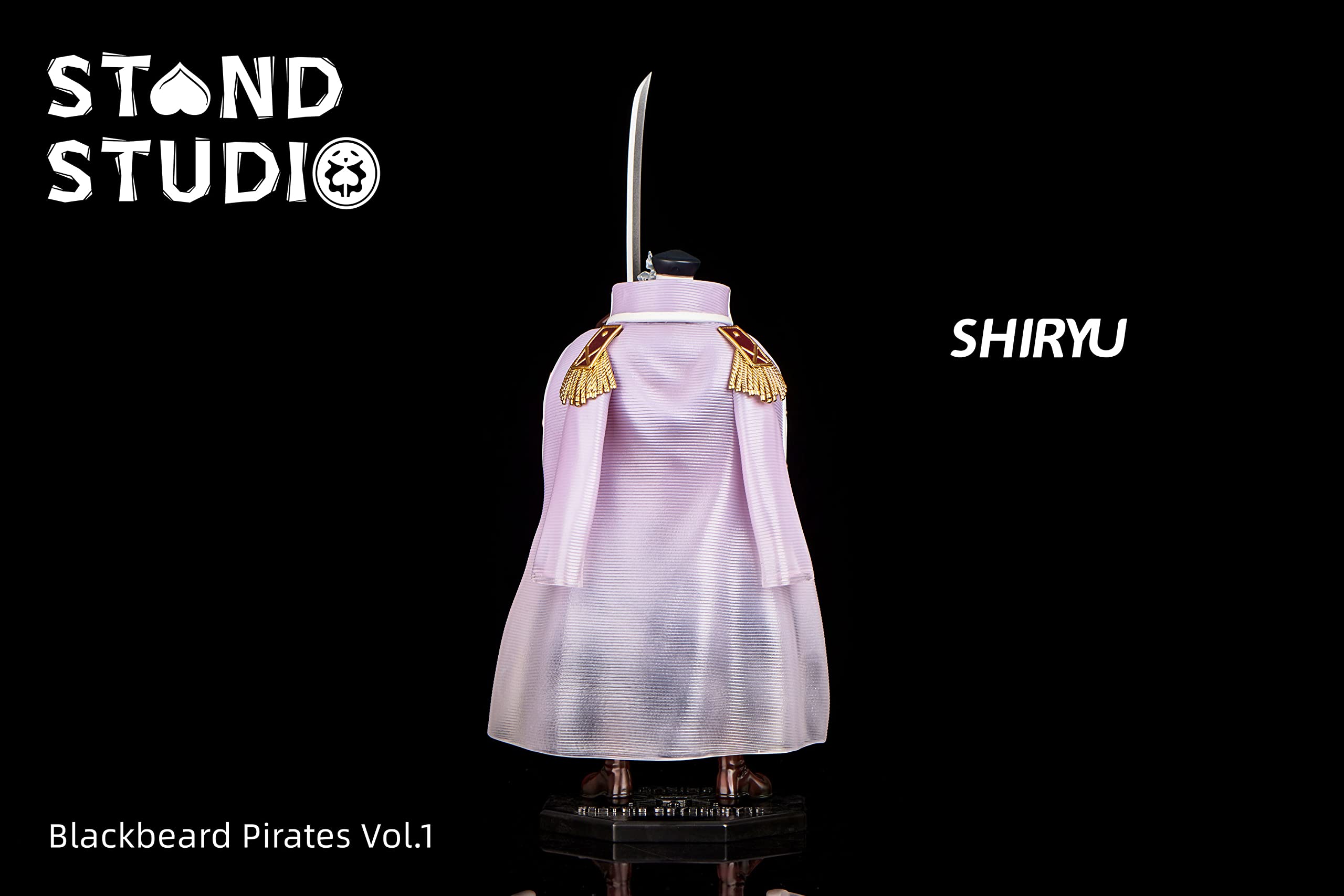 Amazon.co.jp: 雨のシリュウ フィギュア 1/8スケール 塗装済み完成品