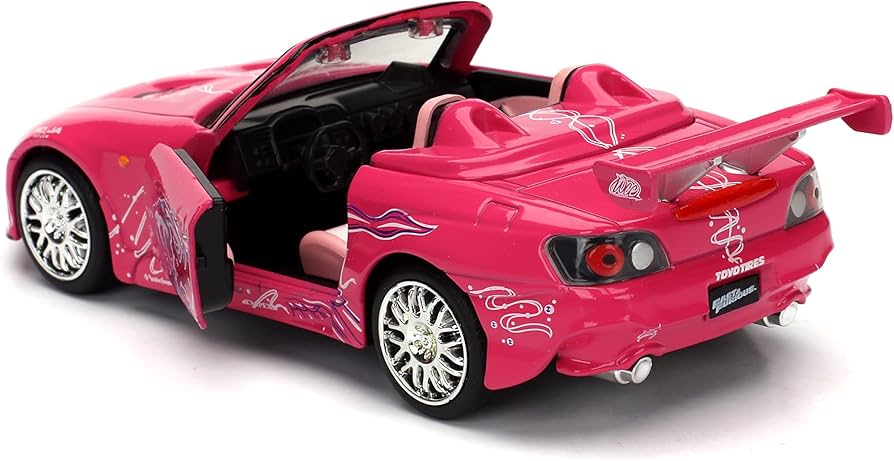 Amazon | 1/32スケール ワイルドスピード SUKI ホンダS2000 / JadaToys
