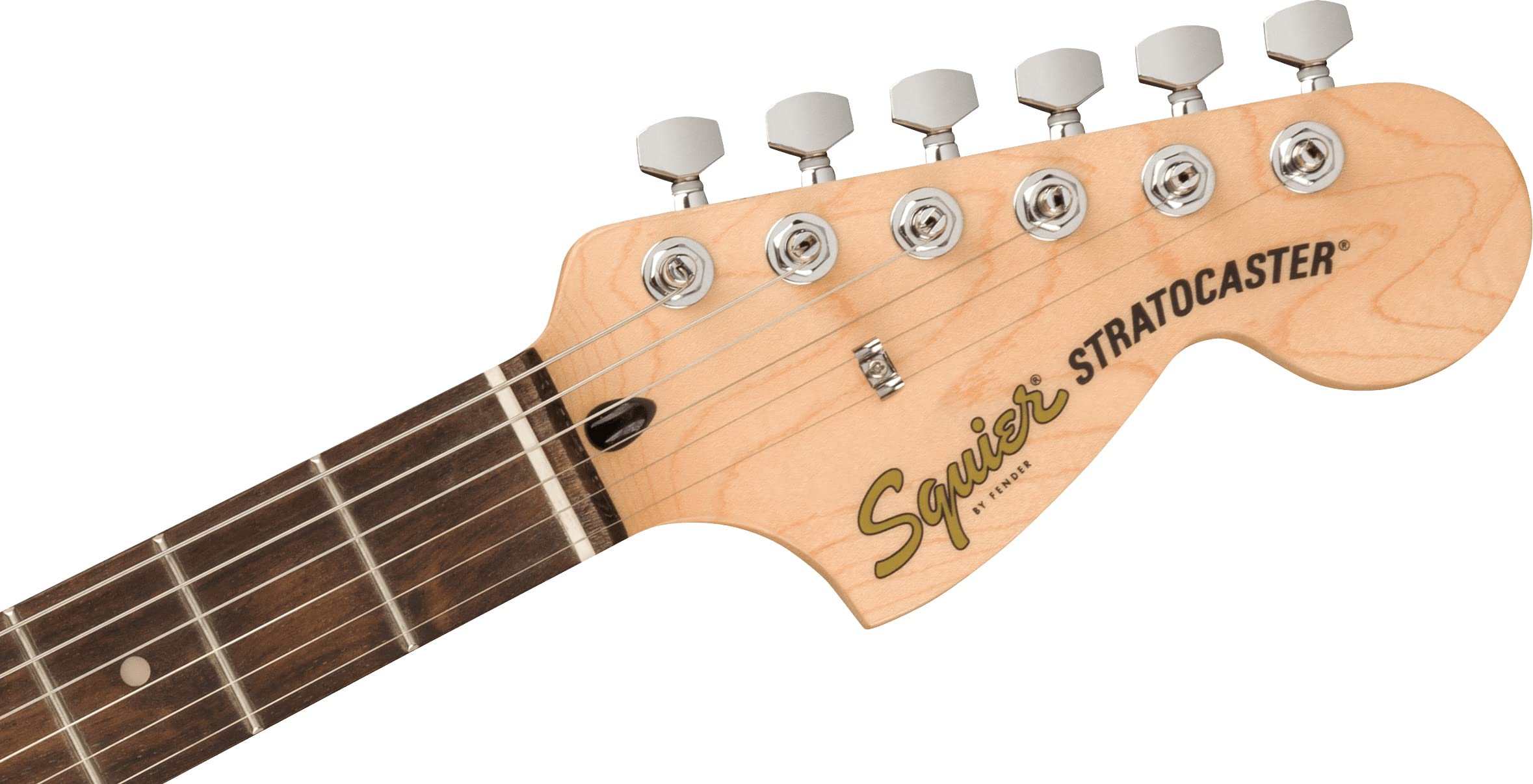 Amazon.com: Squier Affinity Series FSR Stratocaster Electric