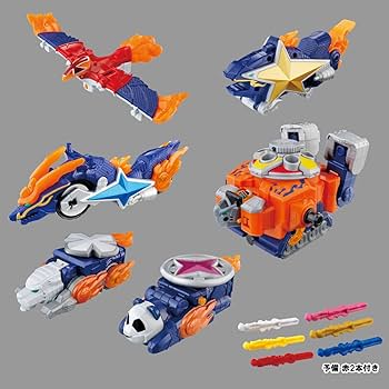 Amazon.co.jp: 手裏剣戦隊ニンニンジャー シュリケン合体 DXゲキアツ