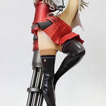 Amazon | GOD EATER2 アリサ・イリーニチナ・アミエーラ Ver.GE2 1/7