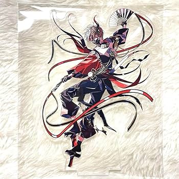 Amazon.co.jp: シクフォニ 六幻 ジオラマアクリルスタンド 暇72