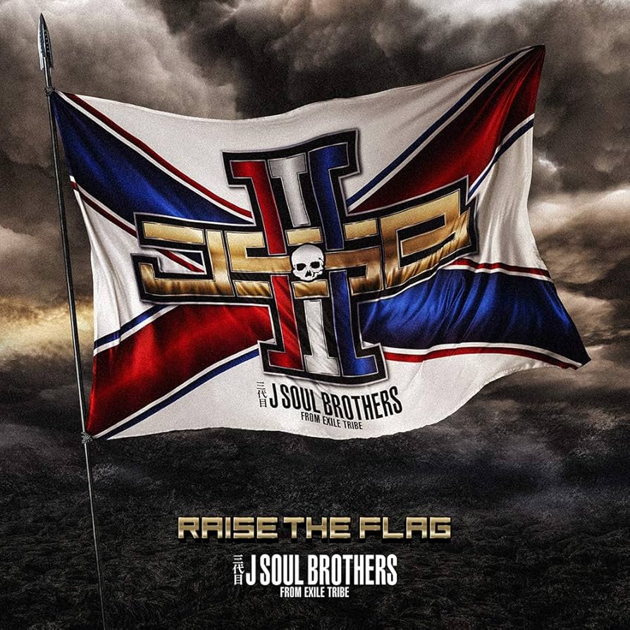Amazon.co.jp: RAISE THE FLAG(CD+DVD&DVD2枚組)(初回生産限定盤