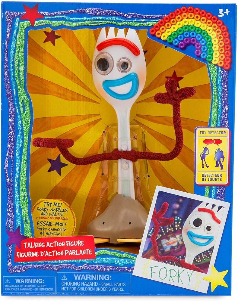 Amazon.co.jp: ディズニー トイストーリー フォーキー 【喋る