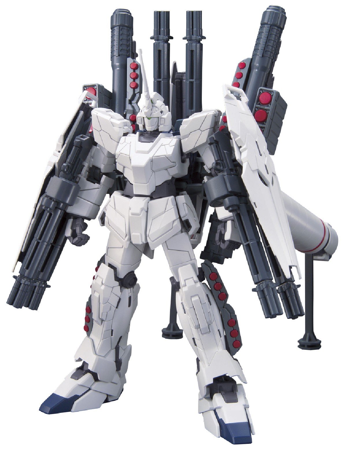 Amazon | HGUC 1/144 RX-0 フルアーマーユニコーンガンダム ユニコーン