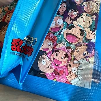 Amazon.co.jp: 忍たま乱太郎3枚セットレッスンバッグ : ホビー