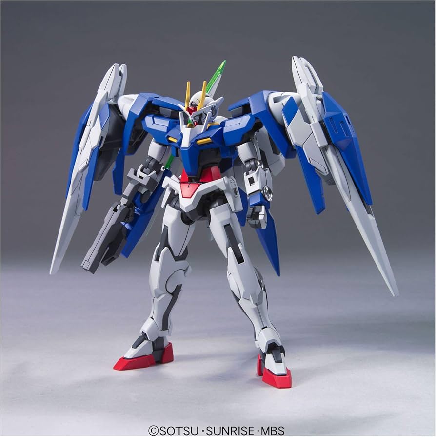 Amazon | BANDAI SPIRITS(バンダイ スピリッツ) HG 機動戦士ガンダム00
