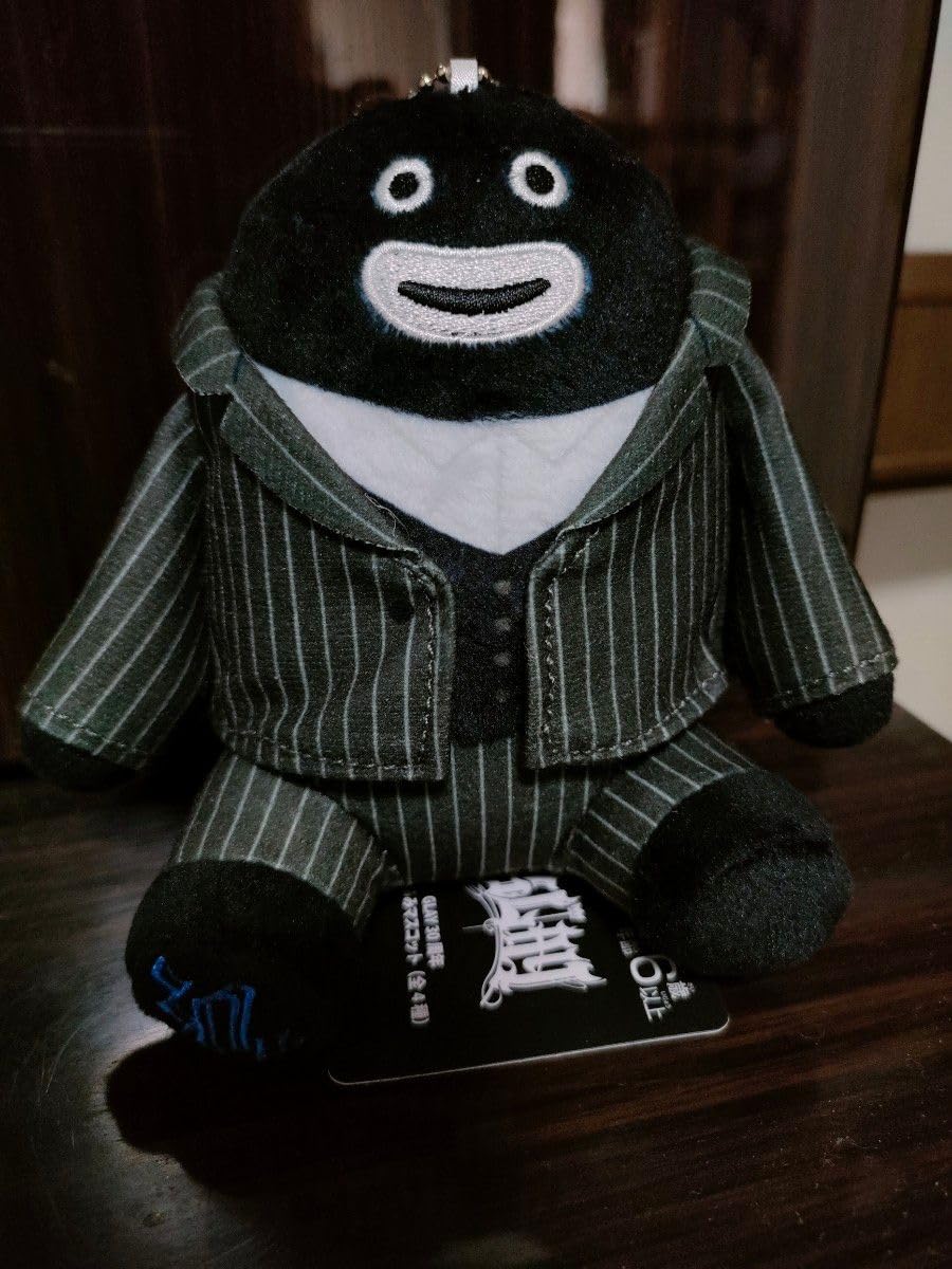 Amazon.co.jp: GLAY 30th Anniversary ZURA マスコット GIGO限定 JIRO