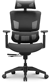 Amazon.co.jp: GrowSpica Base メッシュチェア - 人間工学に基づく超