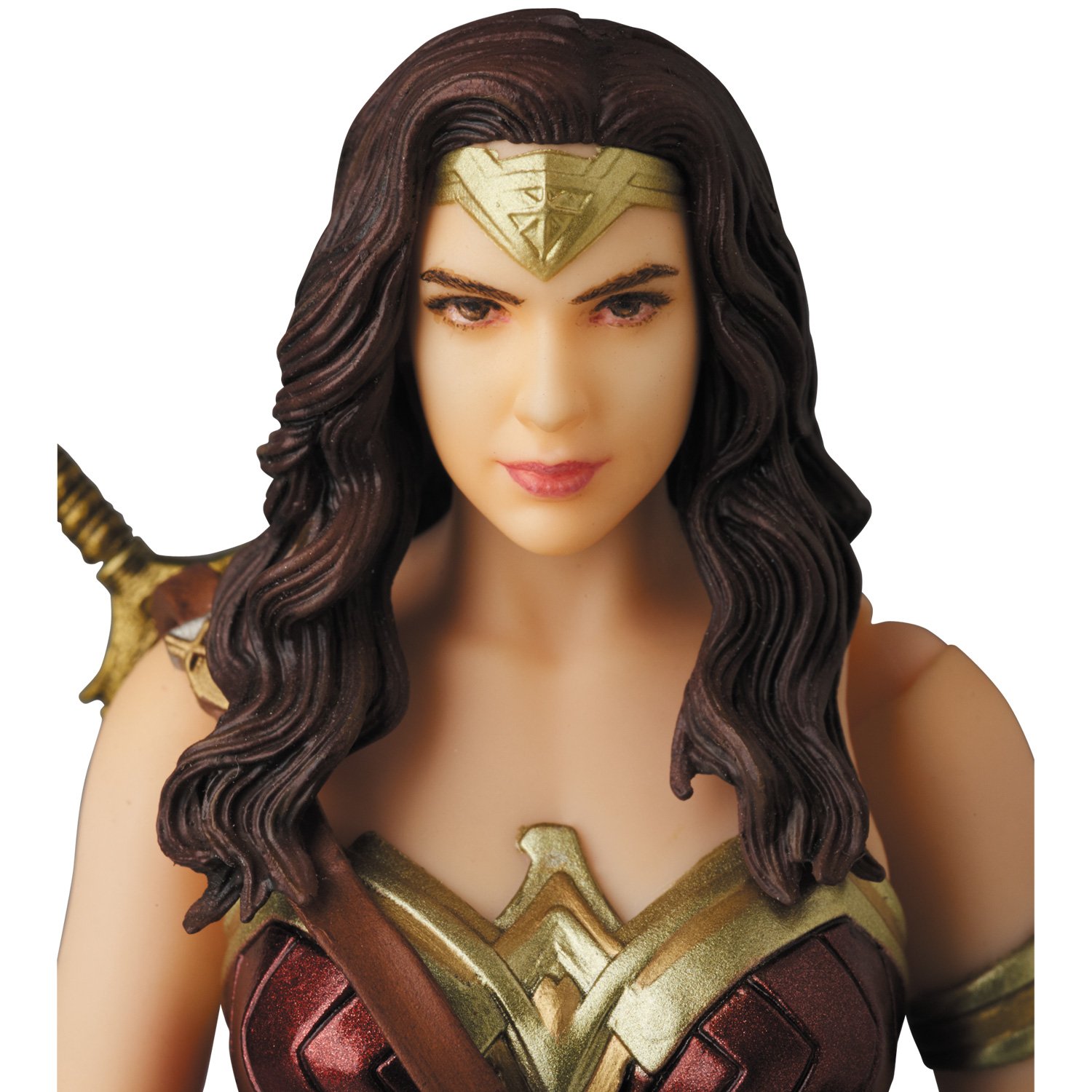 Amazon.co.jp: MAFEX マフェックス WONDER WOMAN 『ワンダーウーマン