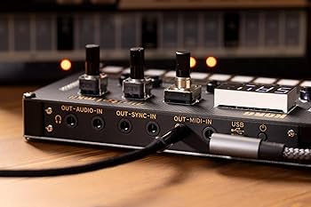 Amazon.com: Korg Nu:Tekt NTS-1 MKII Build Your Own Digital
