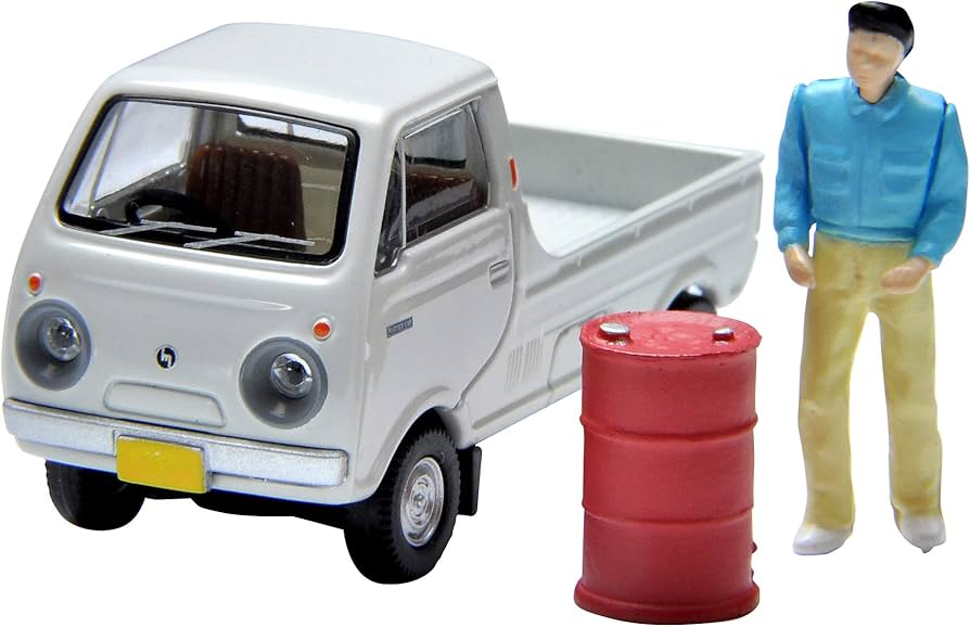 Amazon | トミカリミテッドヴィンテージ 1/64 LV-185b マツダ ポーター