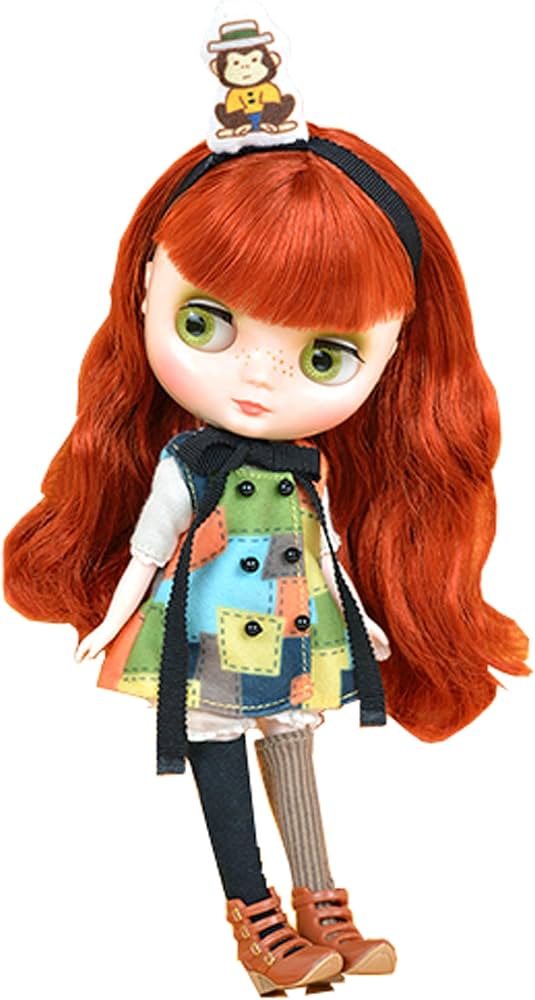 Amazon.co.jp: ミディブライス ショップ限定 ジョリー・ジャンブリー