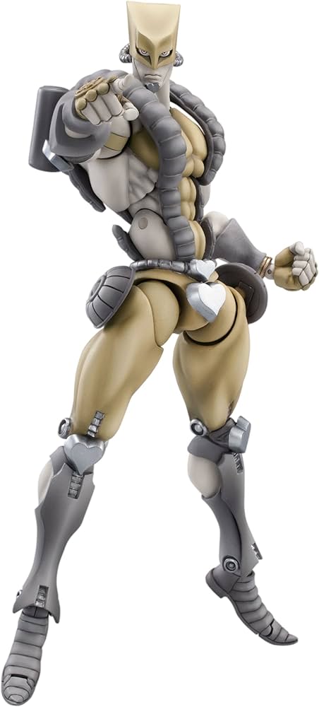 Amazon.co.jp: 超像可動 「ジョジョの奇妙な冒険」第三部 19.ザ