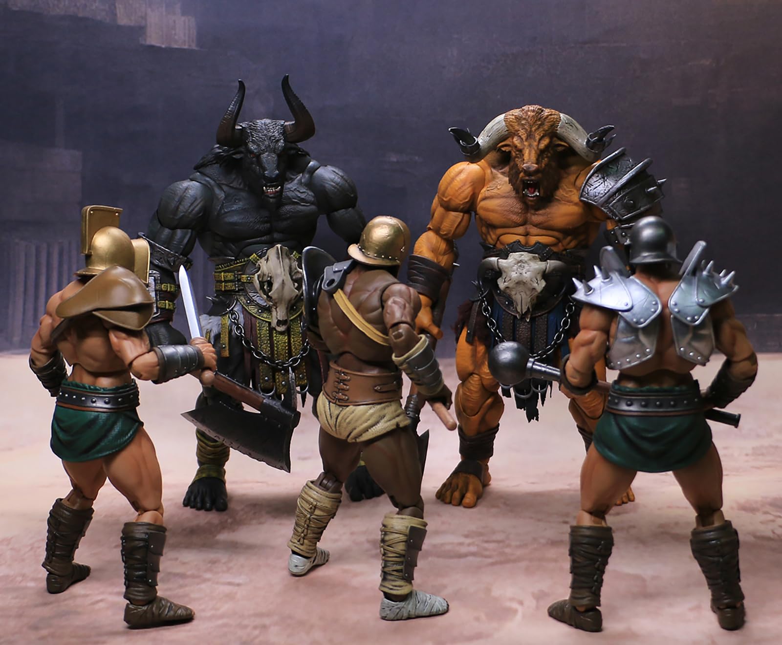 Amazon.com: RAYGE3LOV xesray Combatants Brothers of Slaughterhouse