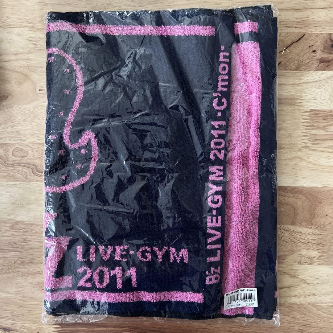 Amazon.co.jp: B'z C'mon ツアータオル グッズ : ホーム＆キッチン