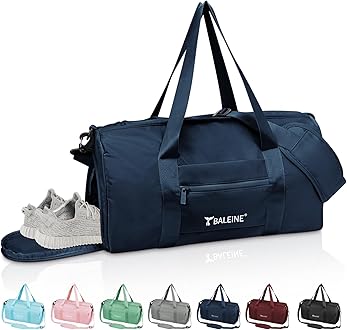 Amazon.com: BALEINE: GYM BAG