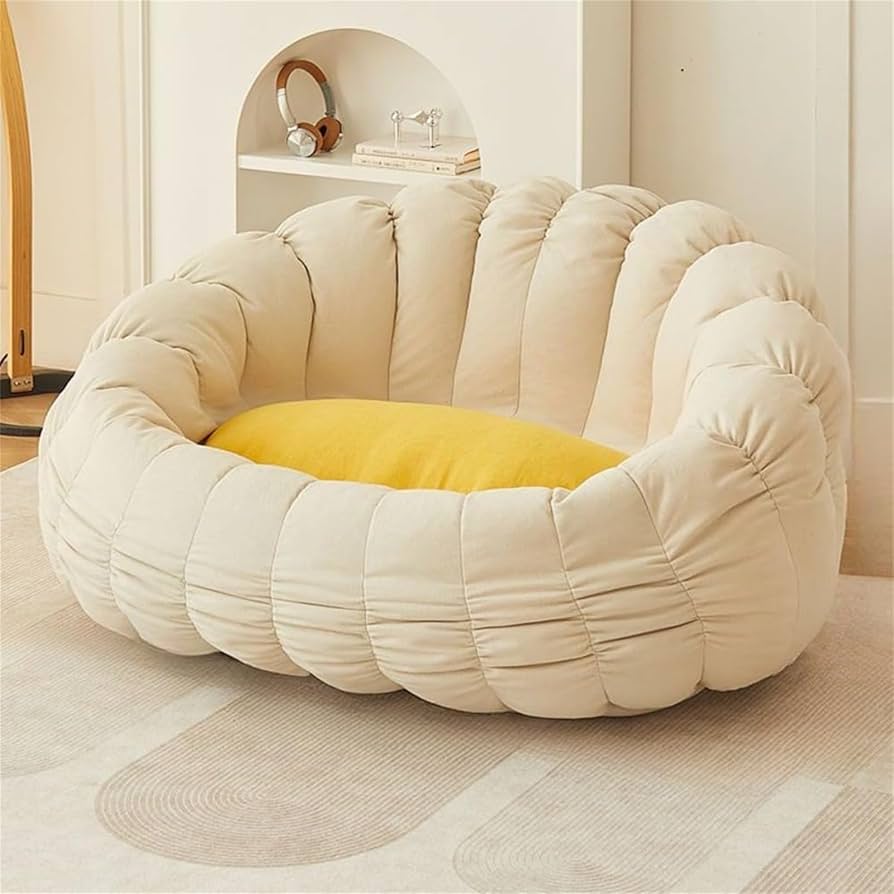 Amazon.co.jp: WOHANMU ビーズクッションソファ畳です 2人掛け 魔法の