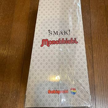 Amazon.co.jp: SMAK! モンチッチ HAPPY GIFT BOX : おもちゃ