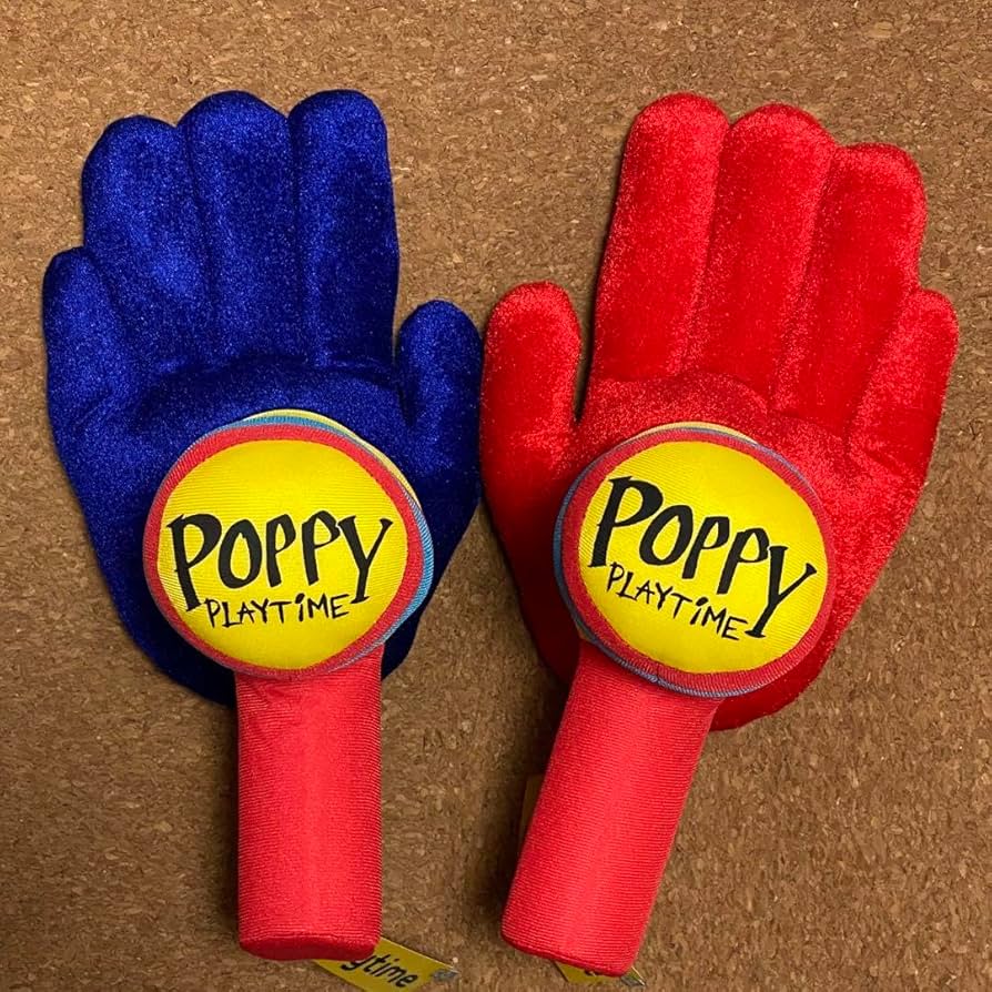 Amazon.co.jp: ポピープレイタイム グラブパックぬいぐるみ ナムコ限定