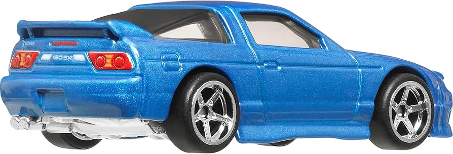 Amazon | ホットウィール(Hot Wheels) ワイルド・スピード - 1996 日産