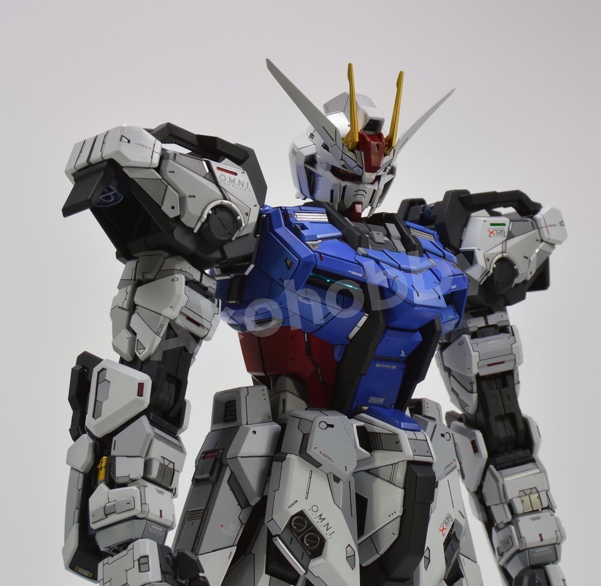 Amazon | PG ストライクガンダム レジン 改造 パーツ キット 1/60