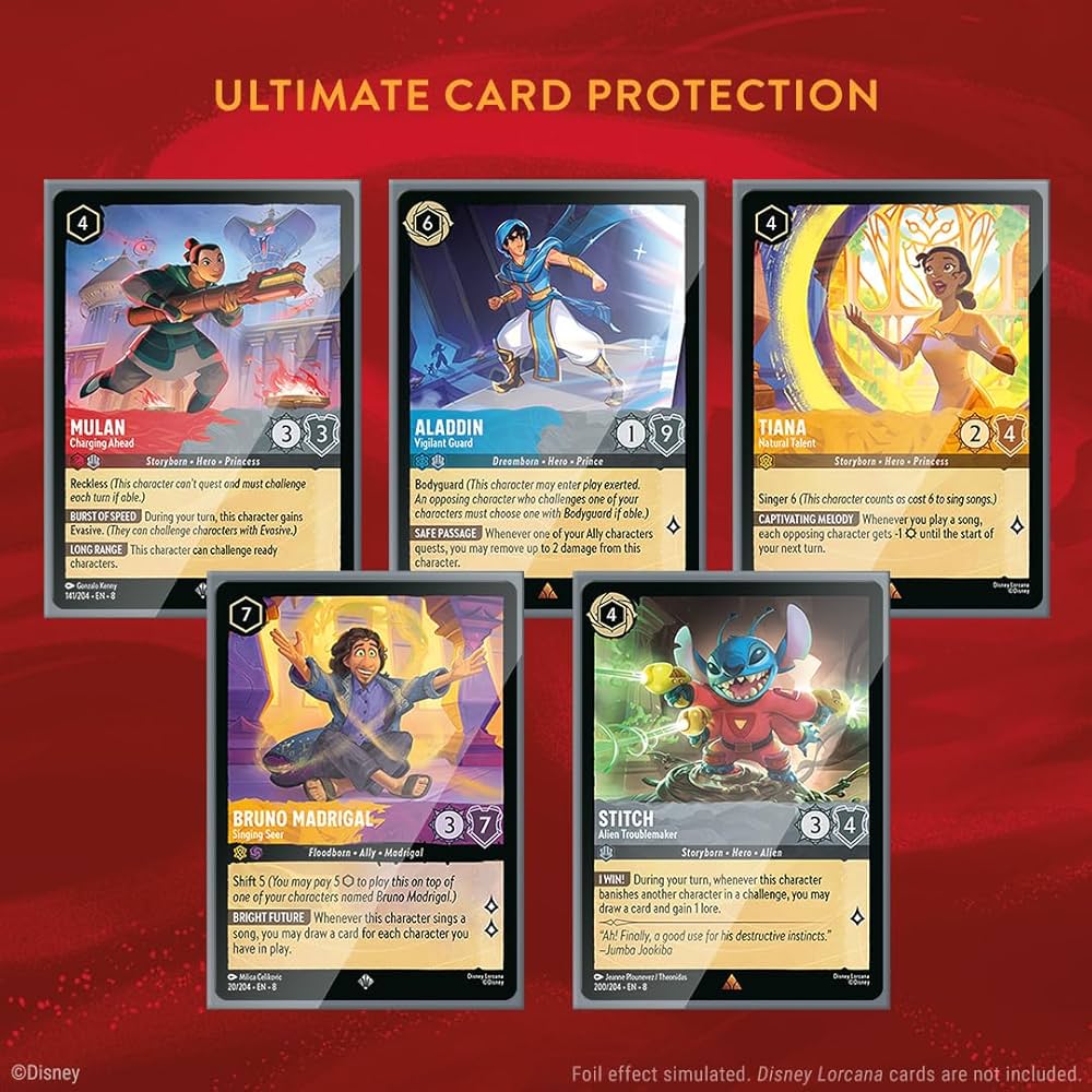 Amazon.co.jp: DLC S8 Reign of Jafarスリーブ:ティンカーベル : ホビー