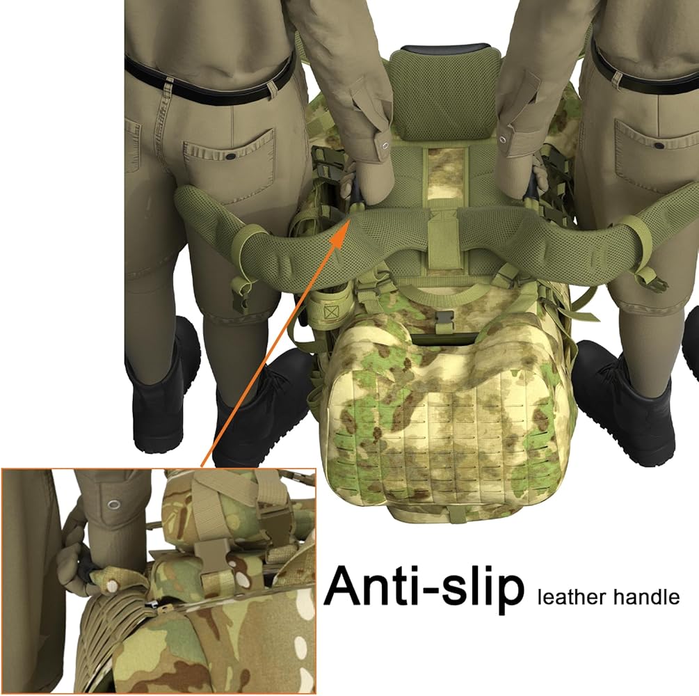 Amazon.co.jp: [MT] ミリタリー バックパック 米軍 USMC スタイル ILBE