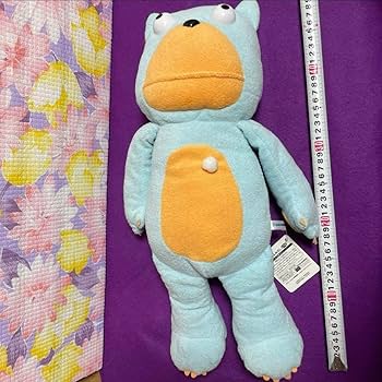 Amazon.co.jp: ムッシュ熊雄 ムシューダ ぬいぐるみ 大きいサイズ
