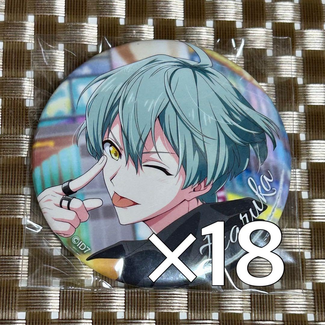 アイナナ SSP 缶バッジ 亥清悠 50点 アイナナ SSP 缶バッジ 亥清悠 50点