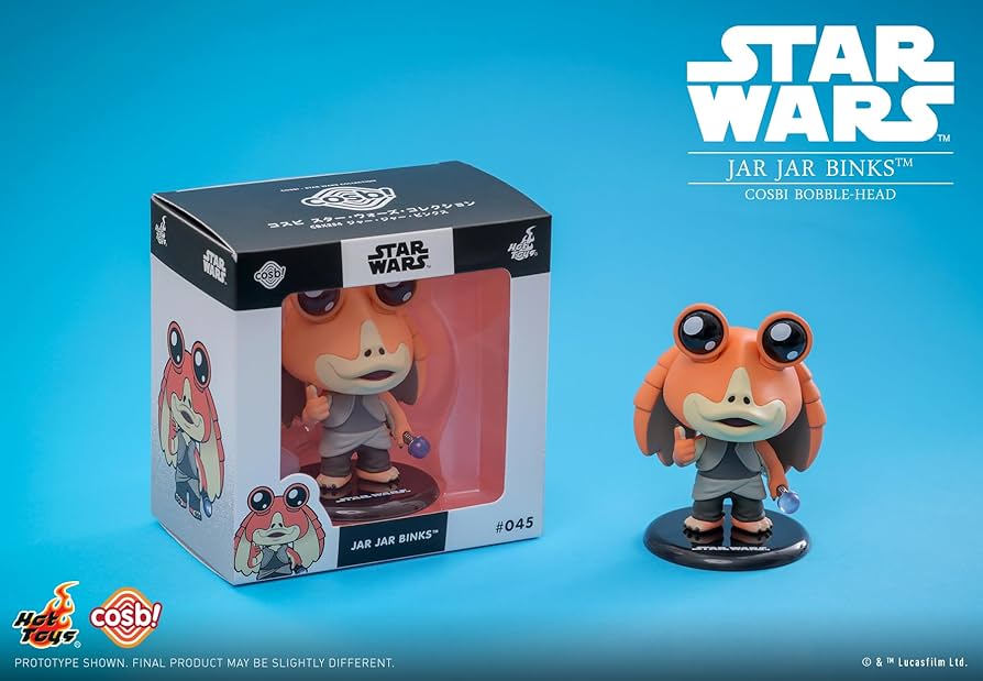 Amazon.co.jp: コスビ スター・ウォーズ・コレクション 映画スター