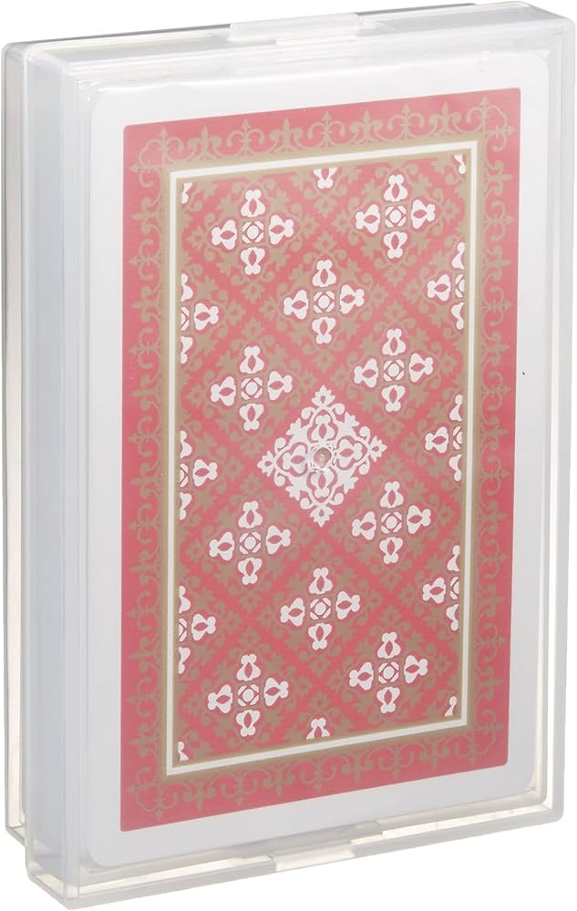 Amazon.co.jp: Nintendo Playing Cards Nap 622 (Red) : Toys & Games