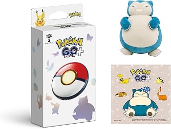 Amazon.co.jp: Pokémon GO Plus +（ポケモン ゴー プラスプラス