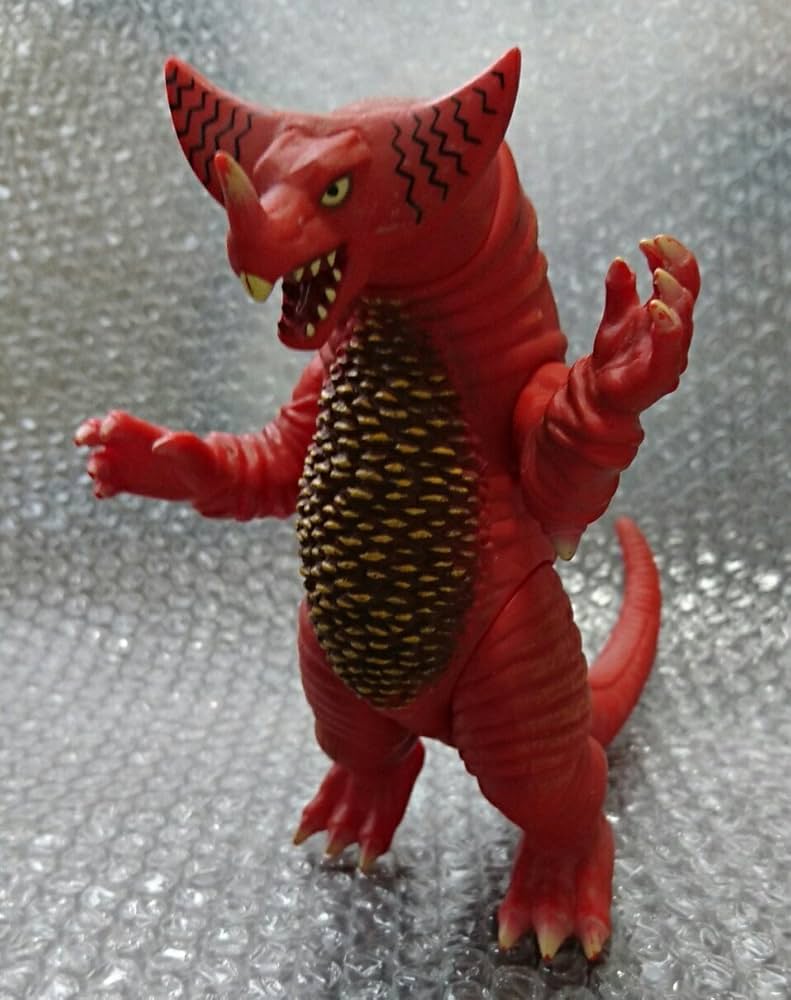 Amazon.co.jp: ウルトラ怪獣シリーズEX ゴモラ レイオニックバースト