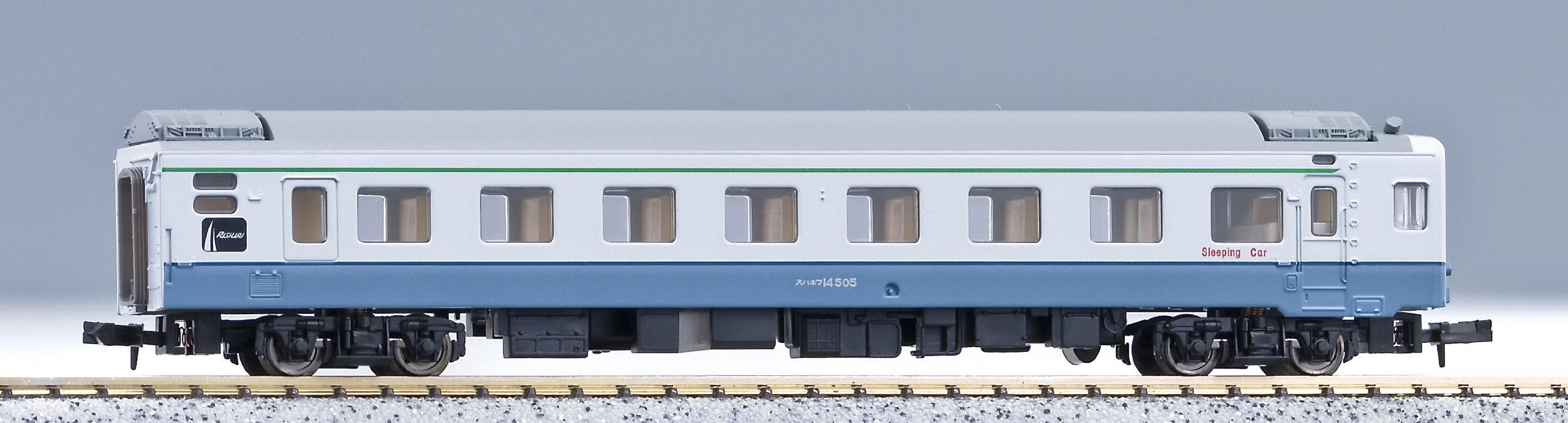 Amazon | マイクロエース Nゲージ キハ400系・14系急行「利尻」5両