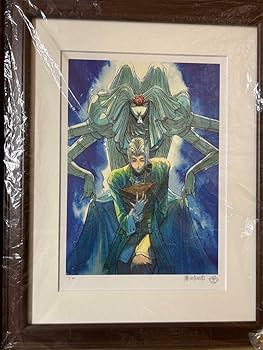 Amazon.co.jp: 藤田和日郎 からくりサーカス 複製原画 : おもちゃ